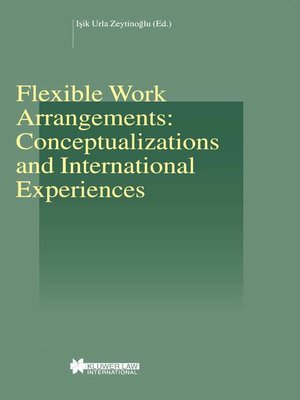 cover image of Flexible Work Arrangements
